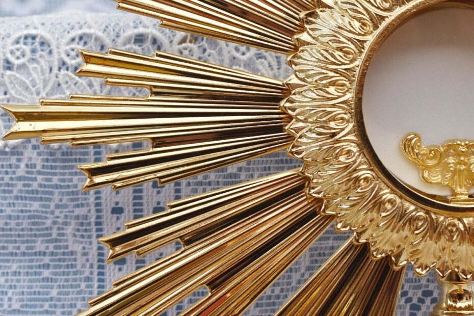 Frases de Corpus Christi que Aquecem o Coração